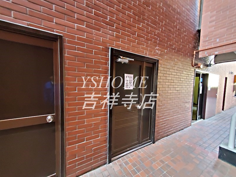 三鷹ロイヤルハイツ その他外観2