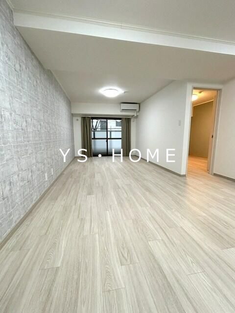 三鷹ロイヤルハイツ リビング