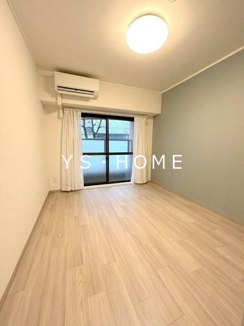 三鷹ロイヤルハイツ ベッドルーム