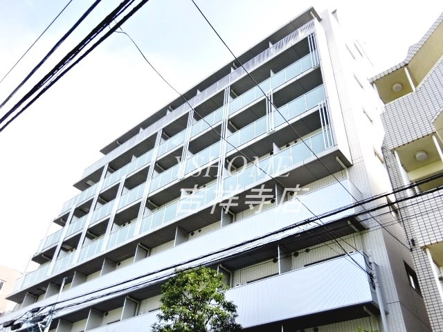 プラウドフラット荻窪Ⅱ 外観