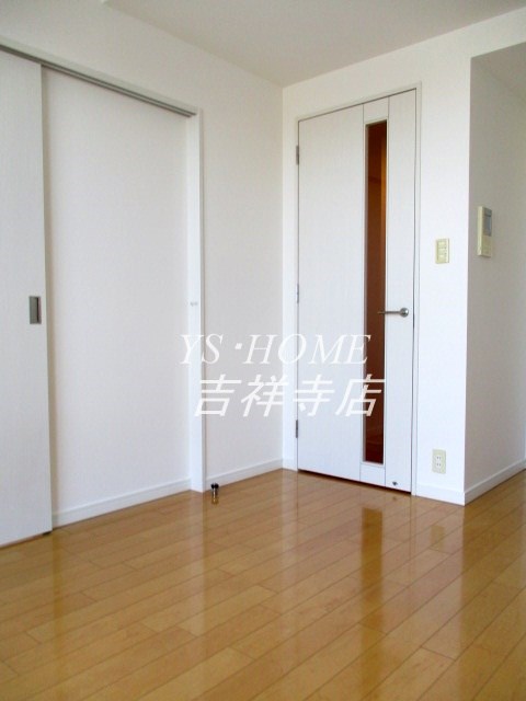 プラウドフラット荻窪Ⅱ リビング