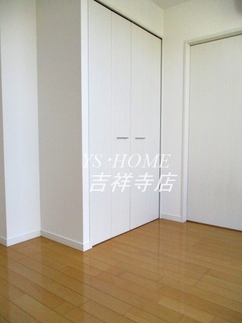 プラウドフラット荻窪Ⅱ ベッドルーム