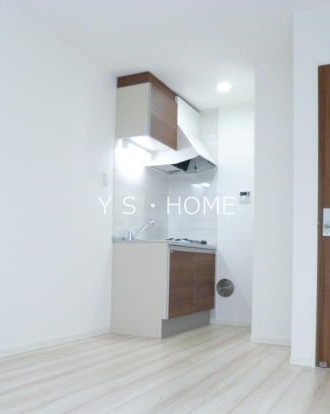 エクシス国立 キッチン