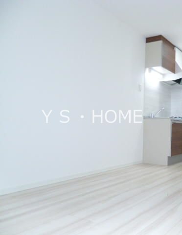 エクシス国立 ベッドルーム