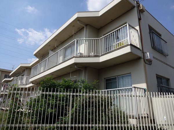 サンライズコーポ 外観