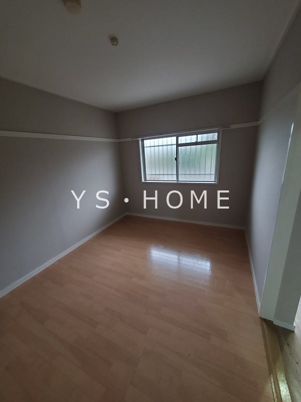 サンライズコーポ ベッドルーム