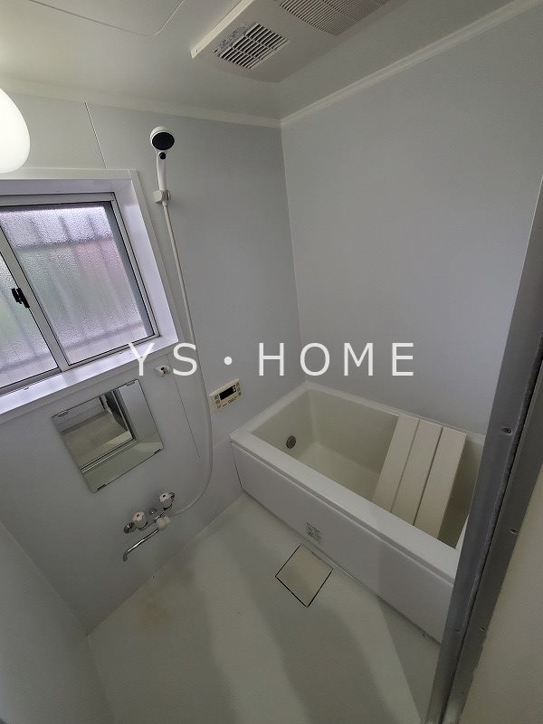 サンライズコーポ 風呂画像