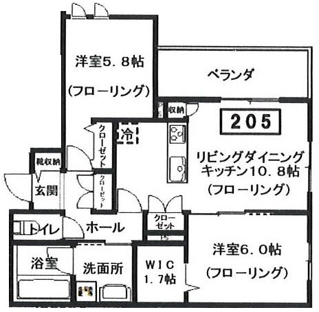 Splendor 間取り