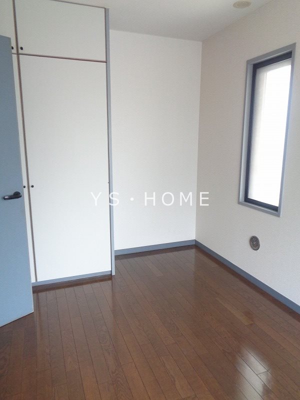 O2境 ベッドルーム