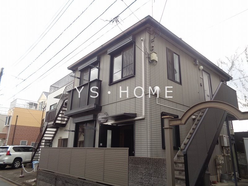 MRハイムⅡ 外観