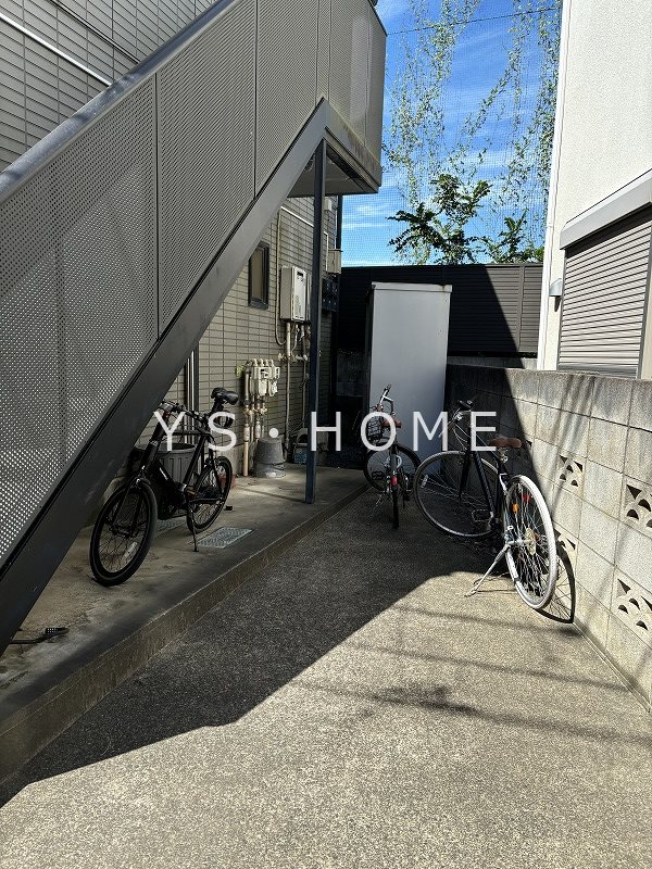 MRハイムⅡ その他外観1