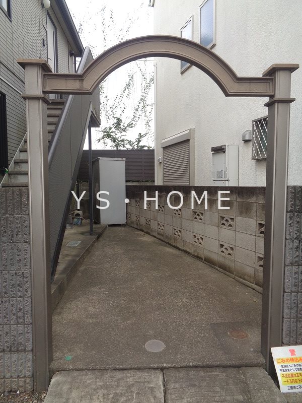 MRハイムⅡ その他外観3