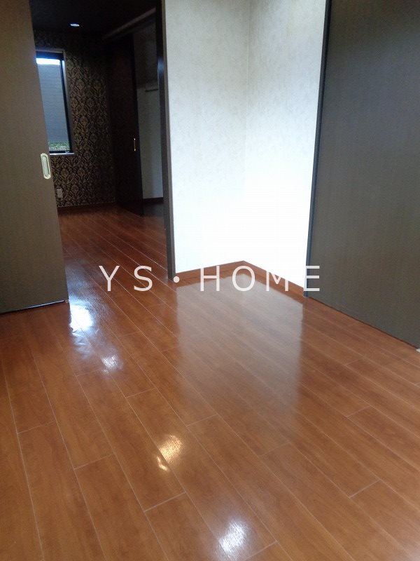 MRハイムⅡ リビング