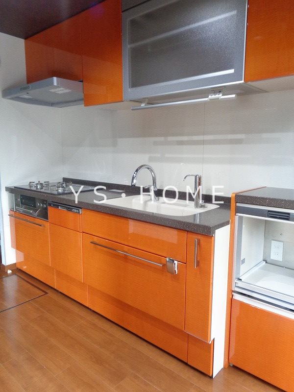 MRハイムⅡ キッチン