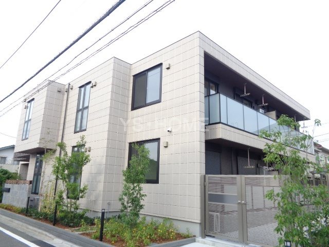 Splendor 外観