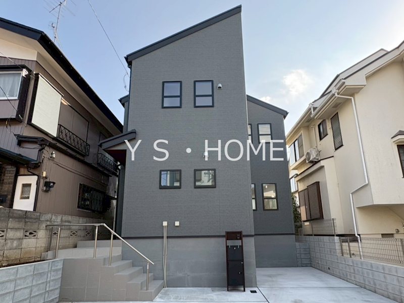 マイホームネクスト小金井前原町 外観