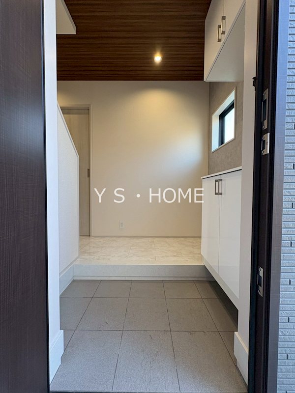 マイホームネクスト小金井前原町 玄関