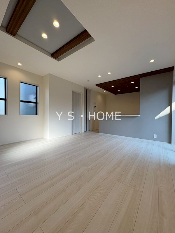 マイホームネクスト小金井前原町 リビング