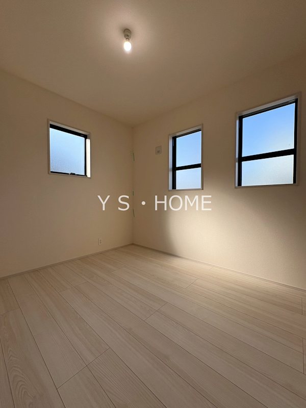 マイホームネクスト小金井前原町 ベッドルーム