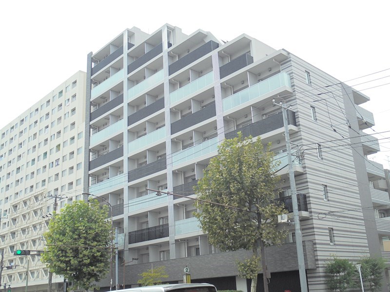 パークアクシス東高円寺 外観