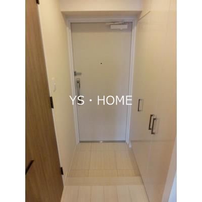 パークアクシス東高円寺 玄関