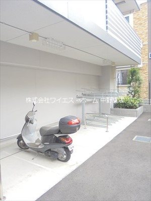 パークアクシス東高円寺 その他外観4