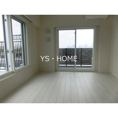 パークアクシス東高円寺 ベッドルーム