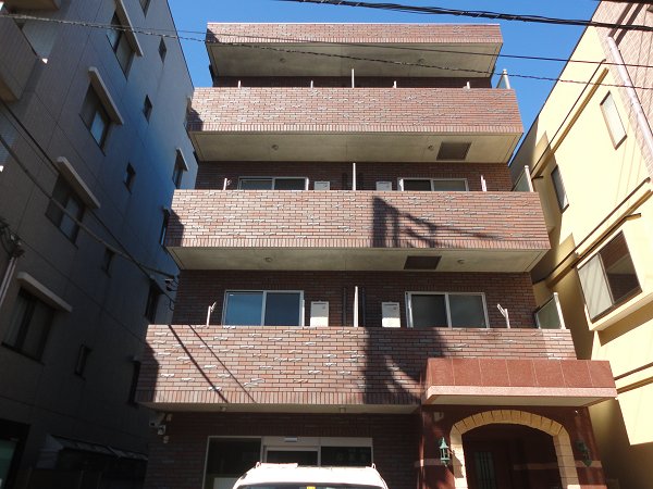 ルーブル吉祥寺南 外観