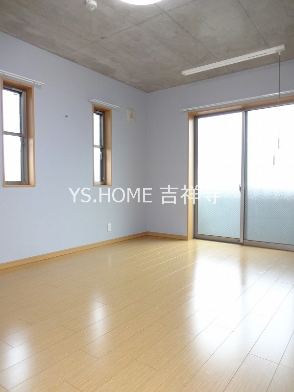 ルーブル吉祥寺南 リビング