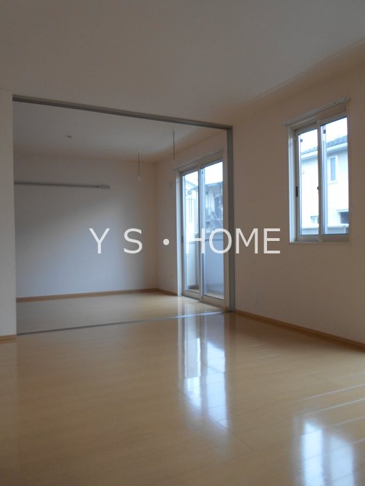 メゾン ド フォレ／メゾン ド フルール　メゾン ド フォレ リビング