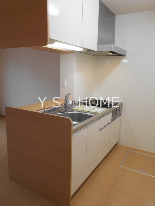 メゾン ド フォレ／メゾン ド フルール　メゾン ド フォレ キッチン