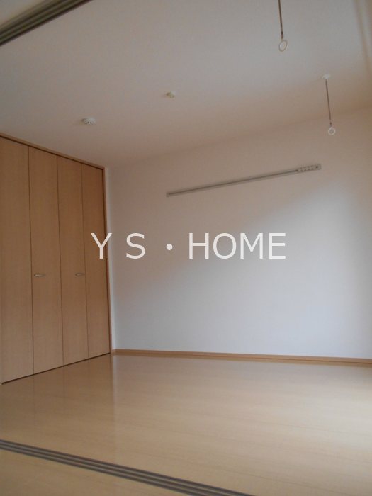 メゾン ド フォレ／メゾン ド フルール　メゾン ド フォレ ベッドルーム