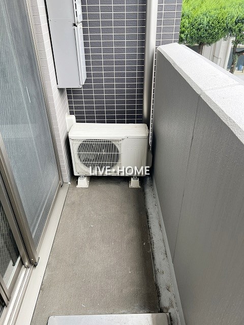 ベランダ