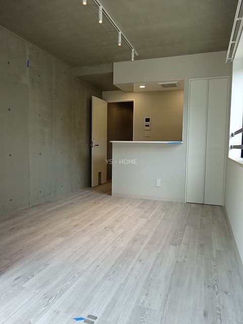 リッツ関町 リビング