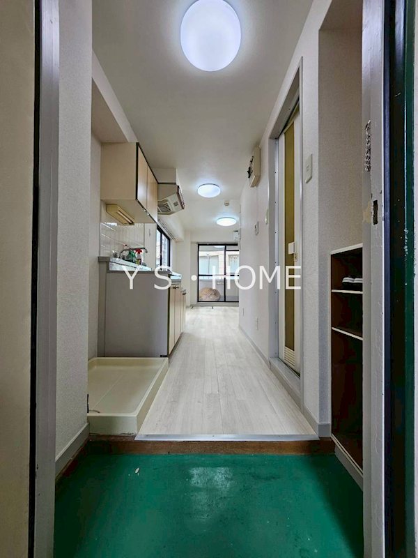 第五荒田ビル　ＰＡＲＴⅡ 玄関