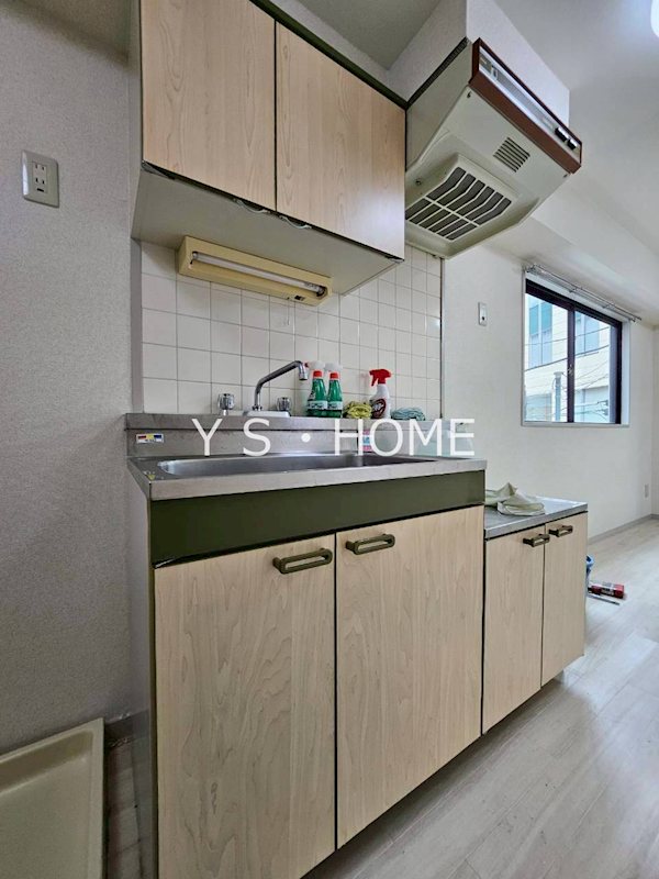 第五荒田ビル　ＰＡＲＴⅡ キッチン