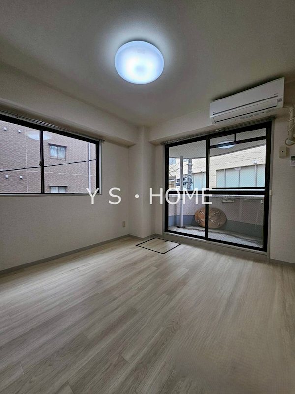 第五荒田ビル　ＰＡＲＴⅡ ベッドルーム