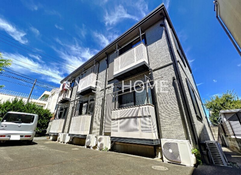 ユニフラット 外観