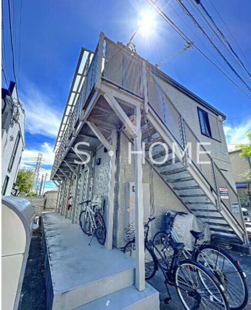 ユニフラット その他外観3