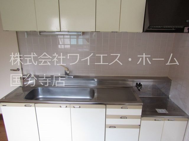 陽光台マンション  キッチン