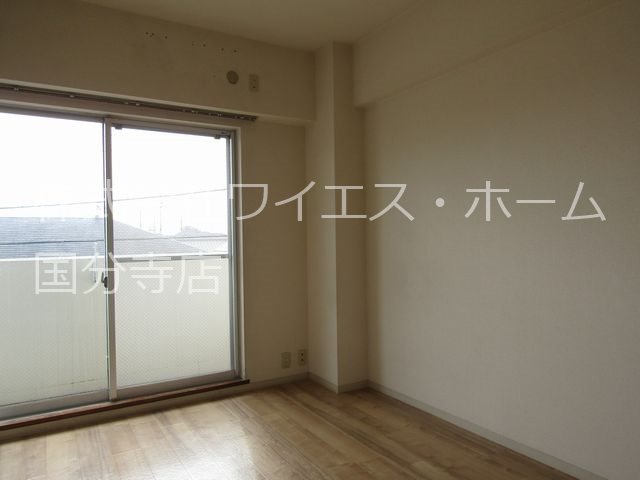 陽光台マンション  ベッドルーム