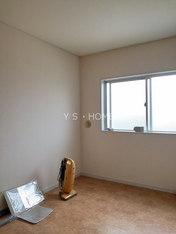 第2スカイハイツ日吉 リビング