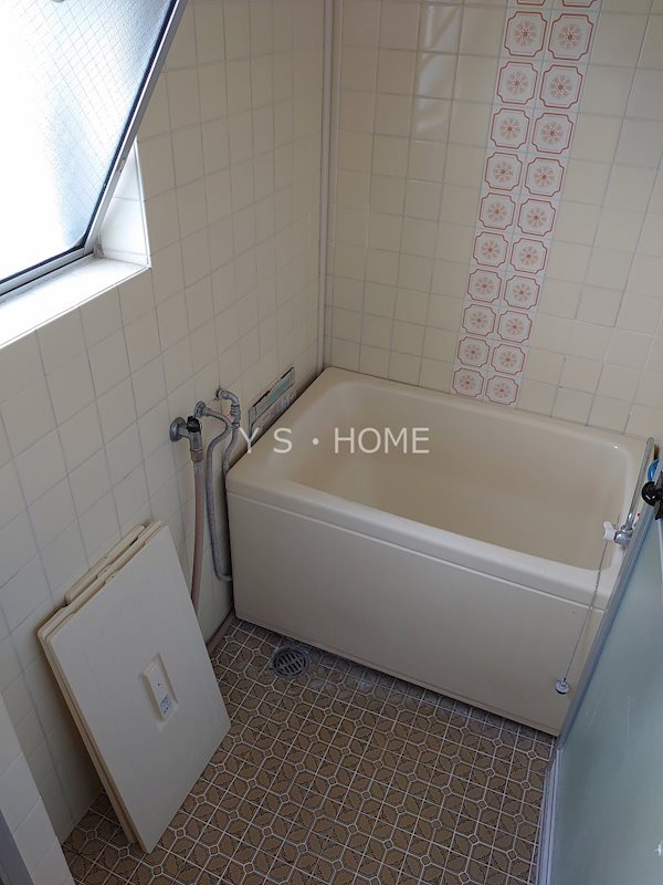 第2スカイハイツ日吉 風呂画像