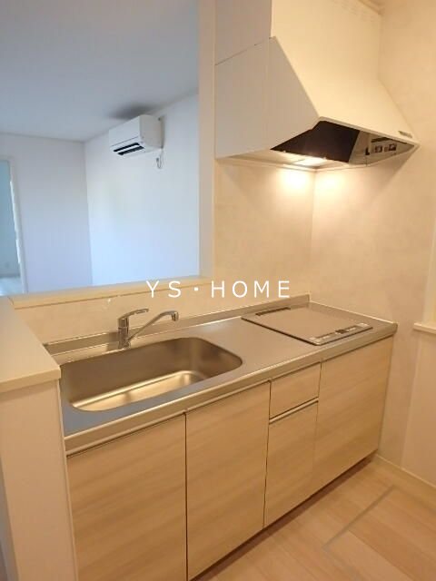 La Verdure キッチン