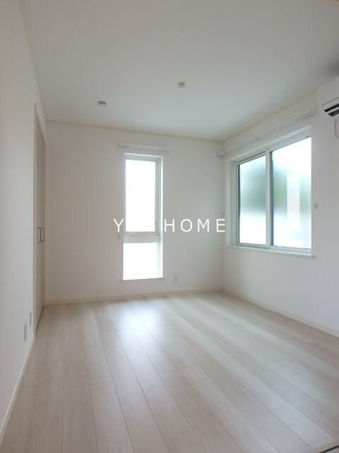 La Verdure ベッドルーム