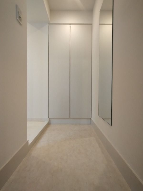 クレイシア立川 ベッドルーム