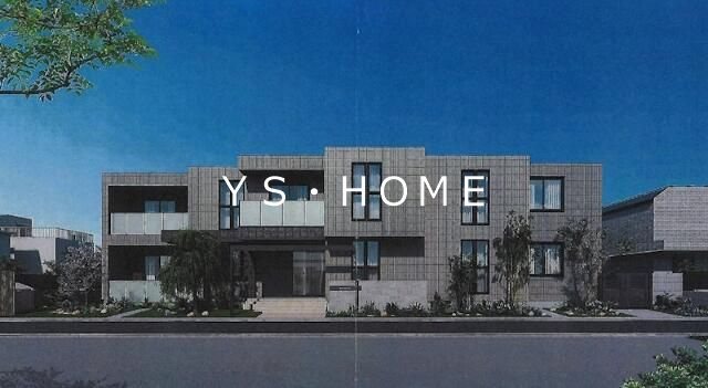 仮)へーベルメゾン宮前2丁目 外観