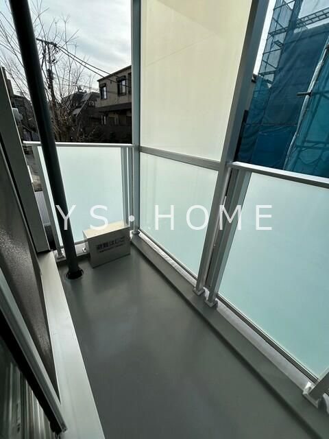 GRANPASEO吉祥寺  ベランダ