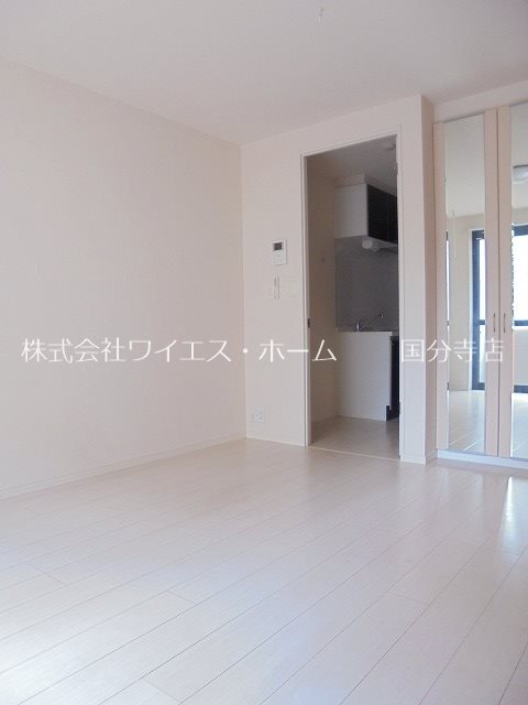 レジデンス小金井 リビング