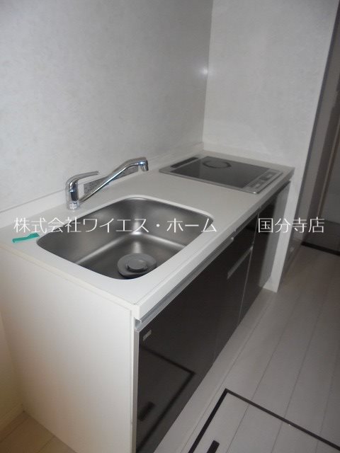 レジデンス小金井 キッチン